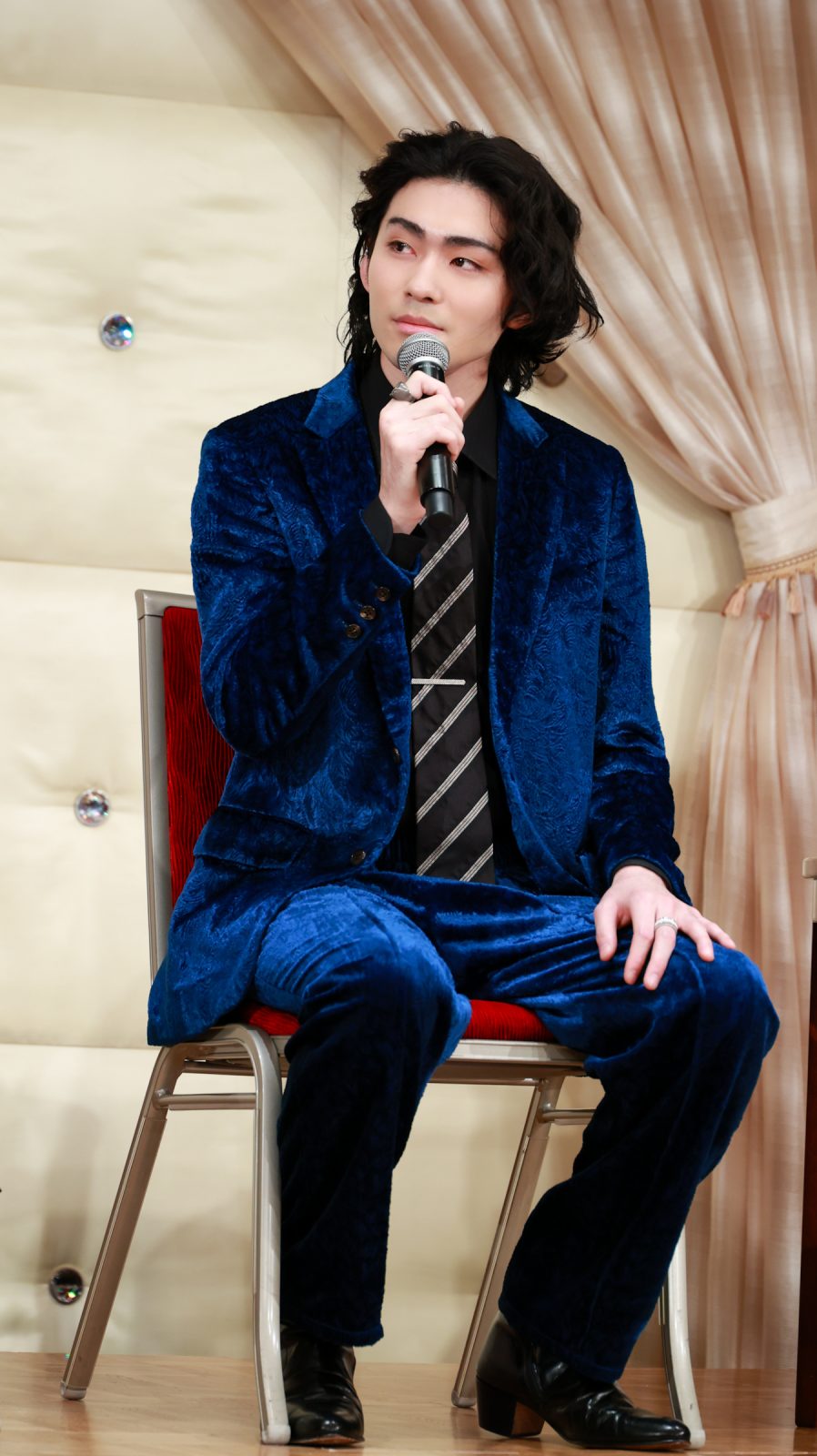 市川染五郎の写真