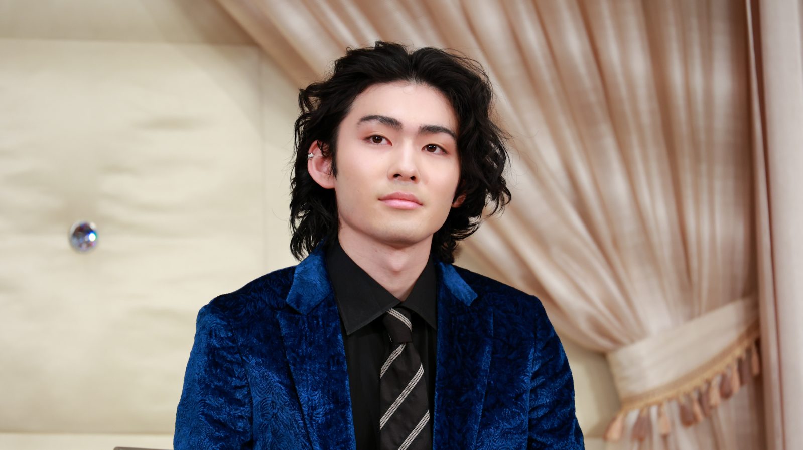 市川染五郎の写真