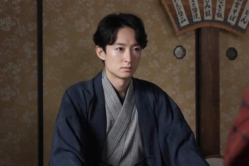 庄田多吉役・濱正悟