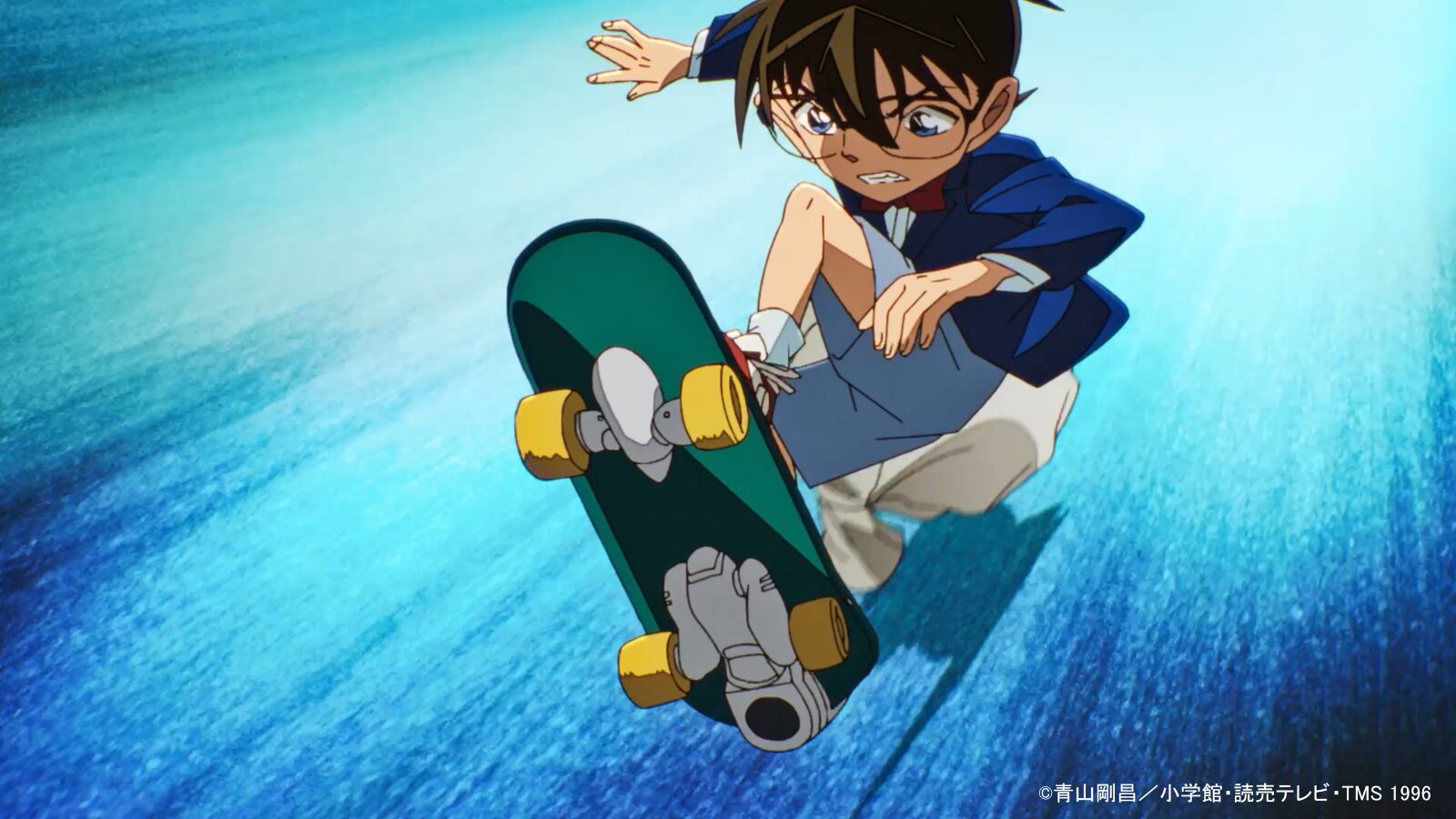 『名探偵コナン』×『僕のヒーローアカデミア』スペシャルコラボPV