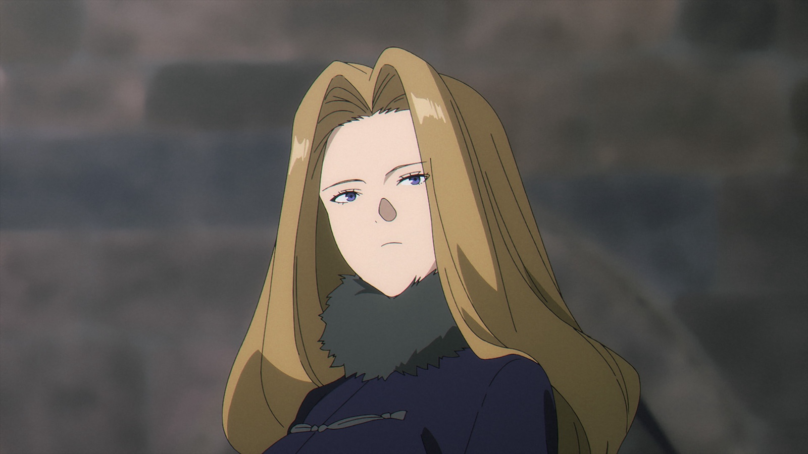 魔法使いメトーデの画像（アニメ『葬送のフリーレン』