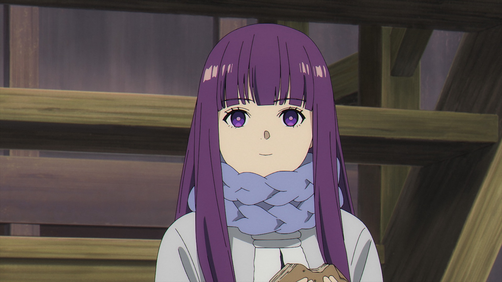 魔法使いフェルンの画像（アニメ『葬送のフリーレン』