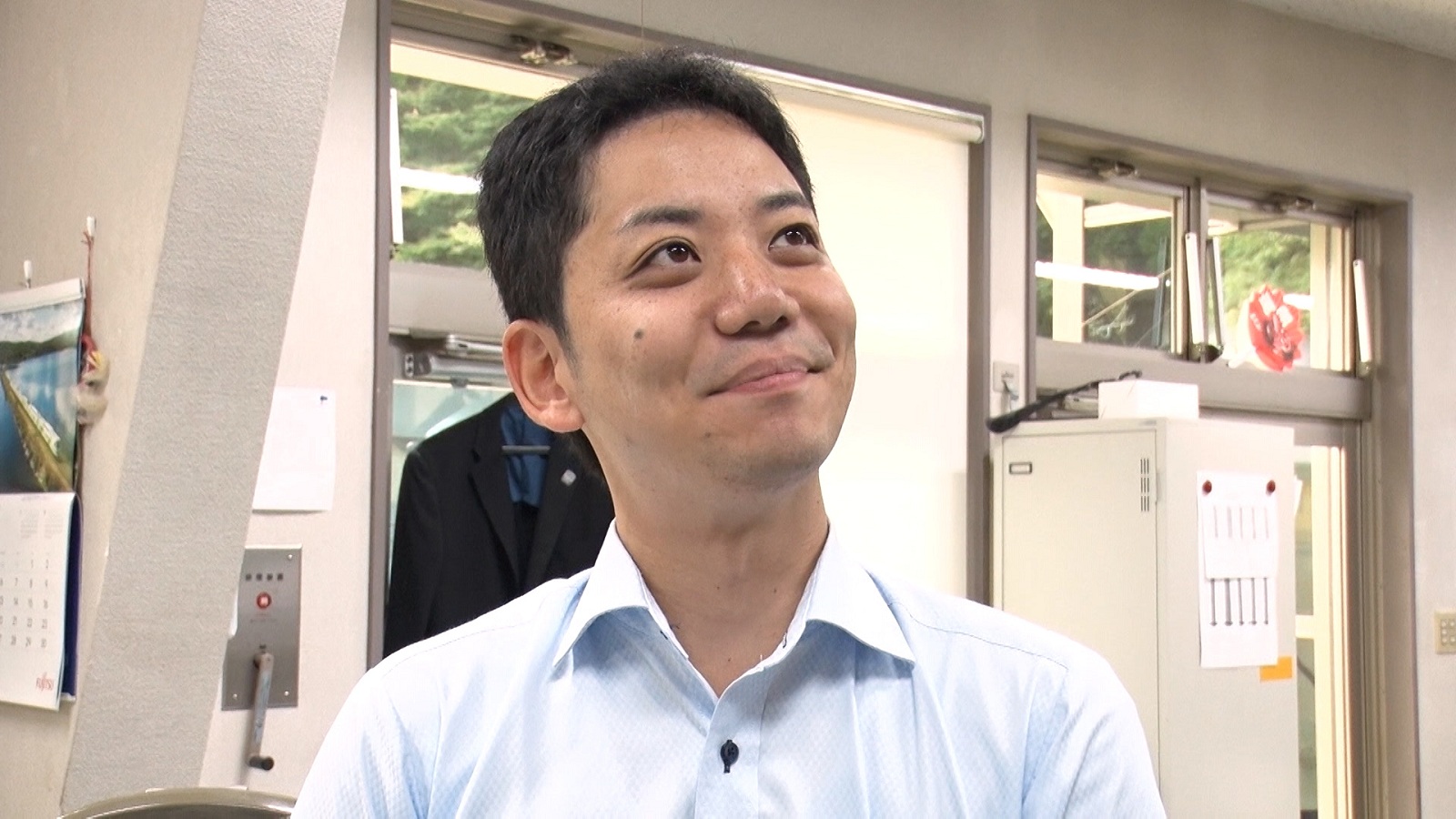 高尾山登山の神・竹田知生さんの写真