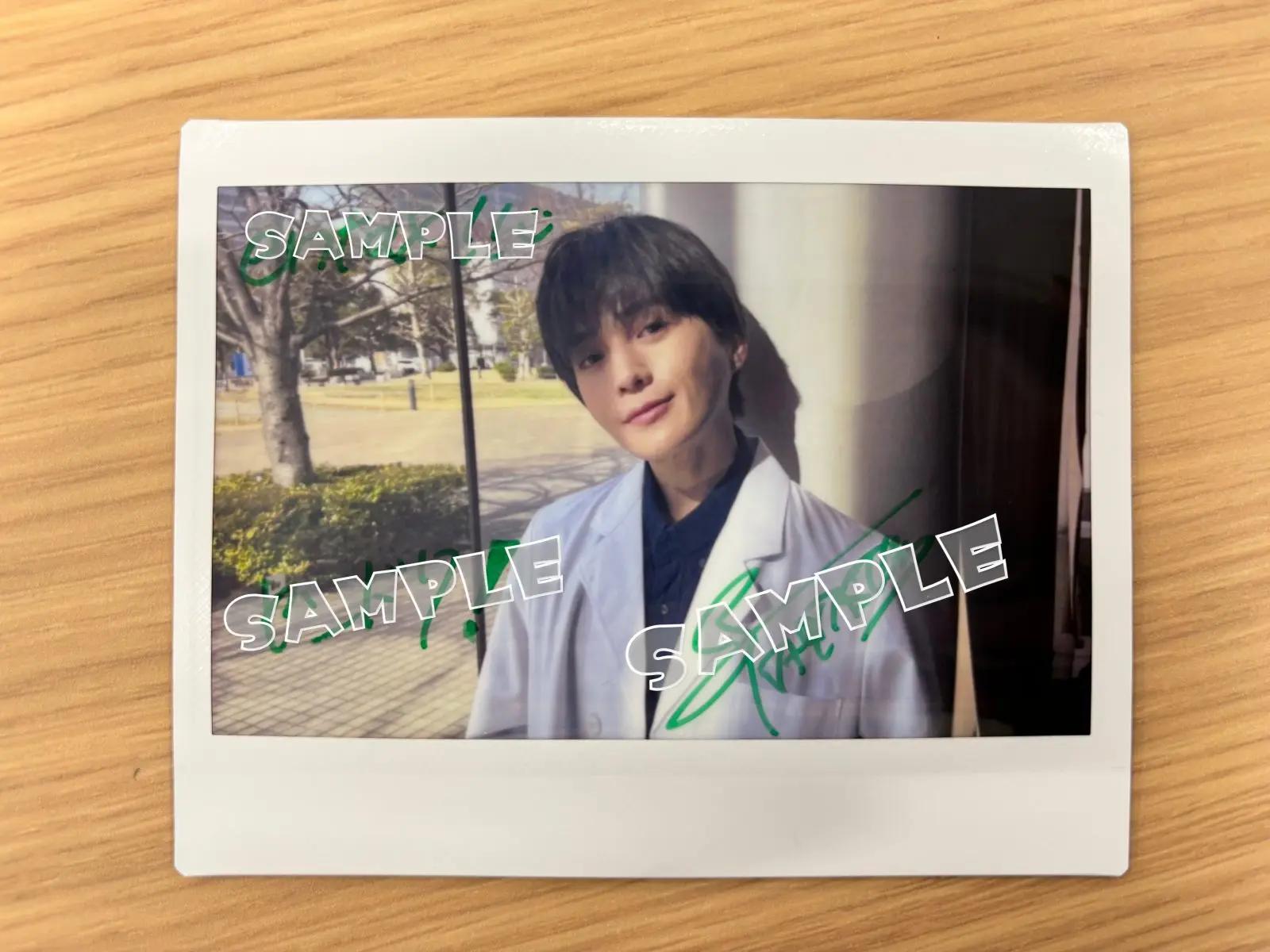 サイン入りチェキプレゼントキャンペーン！【八木勇征さん（FANTASTICS