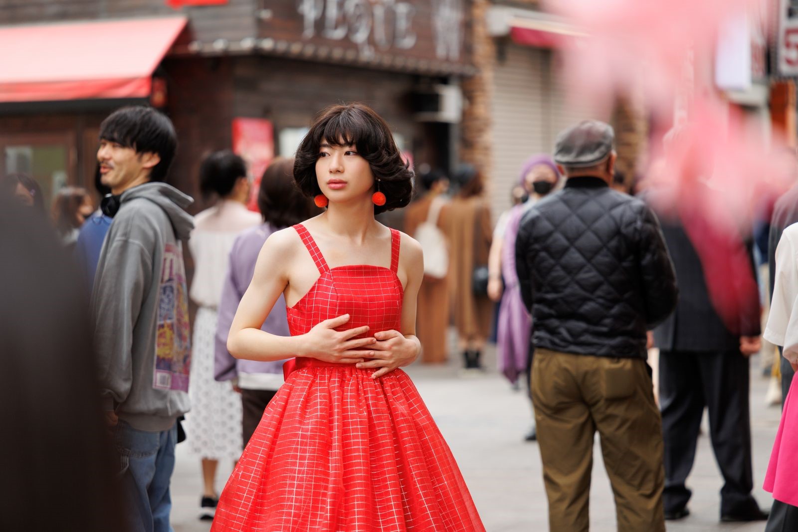 望月春希の写真