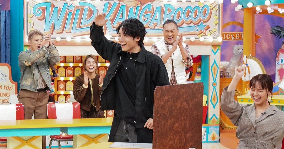 赤楚衛二、多部未華子らの写真