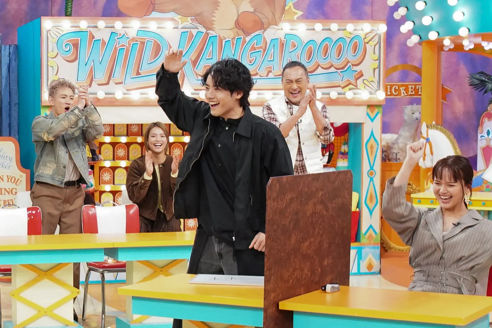 赤楚衛二「本当に感謝しかないです、この番組」 『ニノさん』企画の