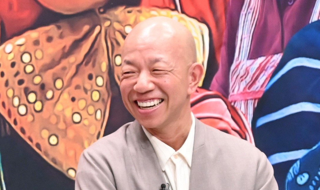 小峠英二の写真