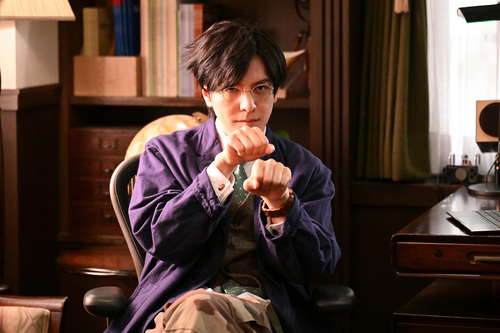 生田斗真の写真