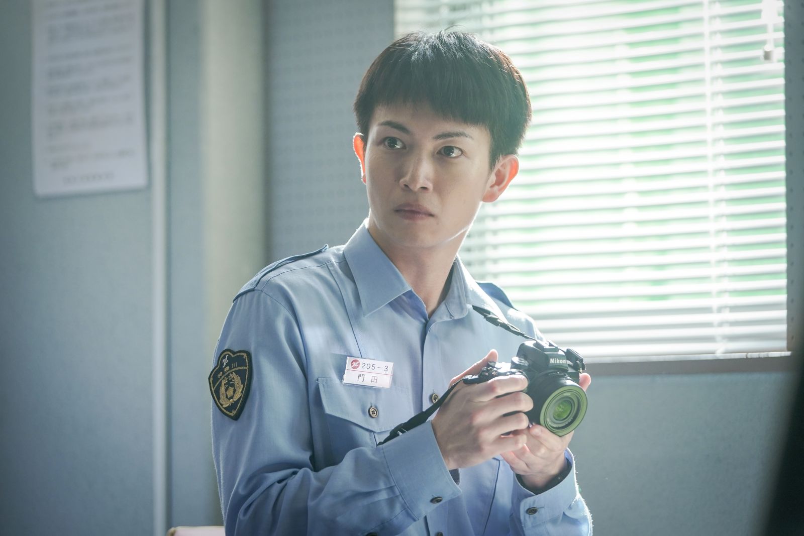 綱 啓永（門田陽光 役）の写真