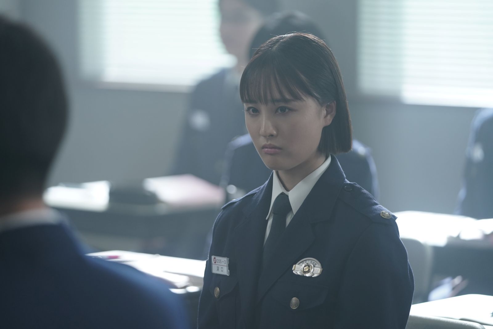 大友花恋（洞口亜早紀 役）の写真