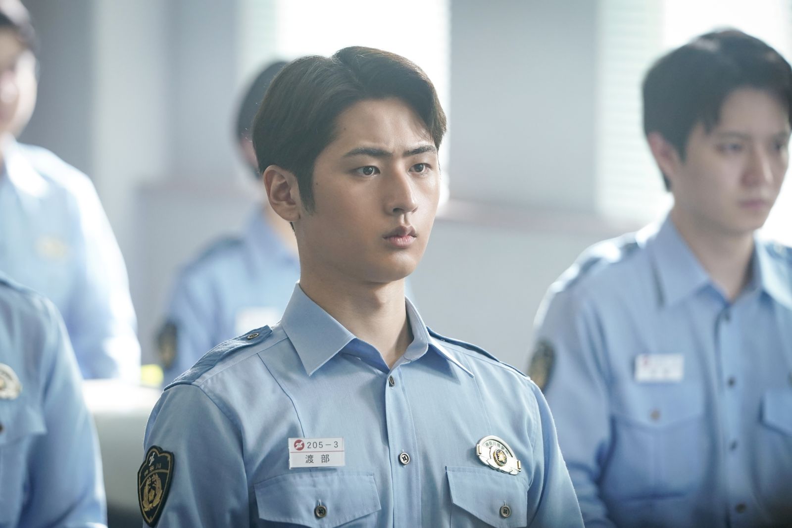 猪狩蒼弥（渡部 流 役）の写真