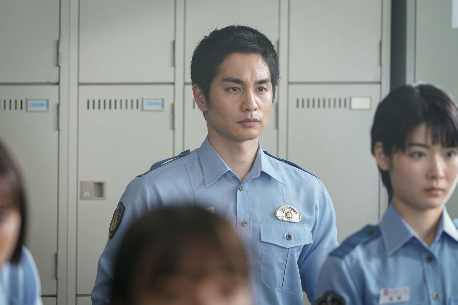 中村 蒼（若槻栄斗 役）の写真