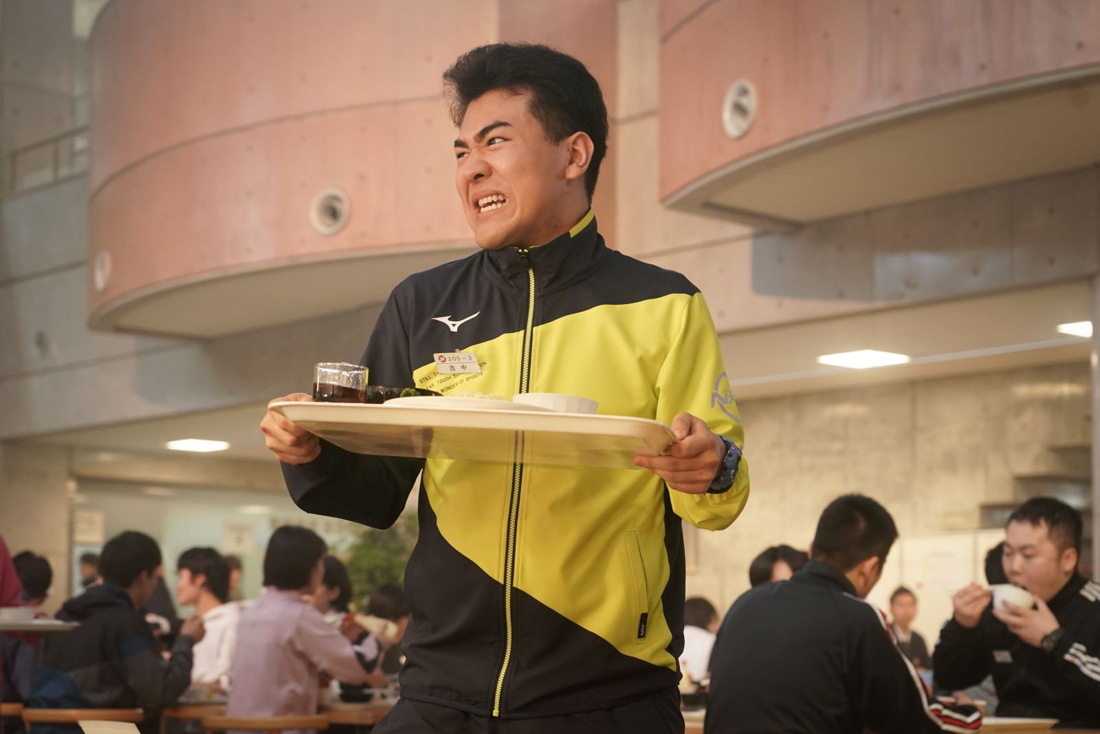 丈太郎（吉中真司 役）の写真