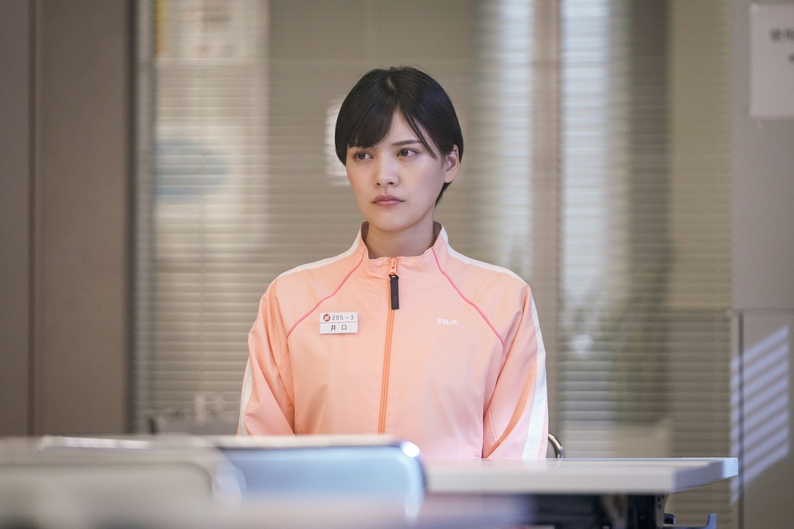 松永有紗（井口亜衣 役）の写真