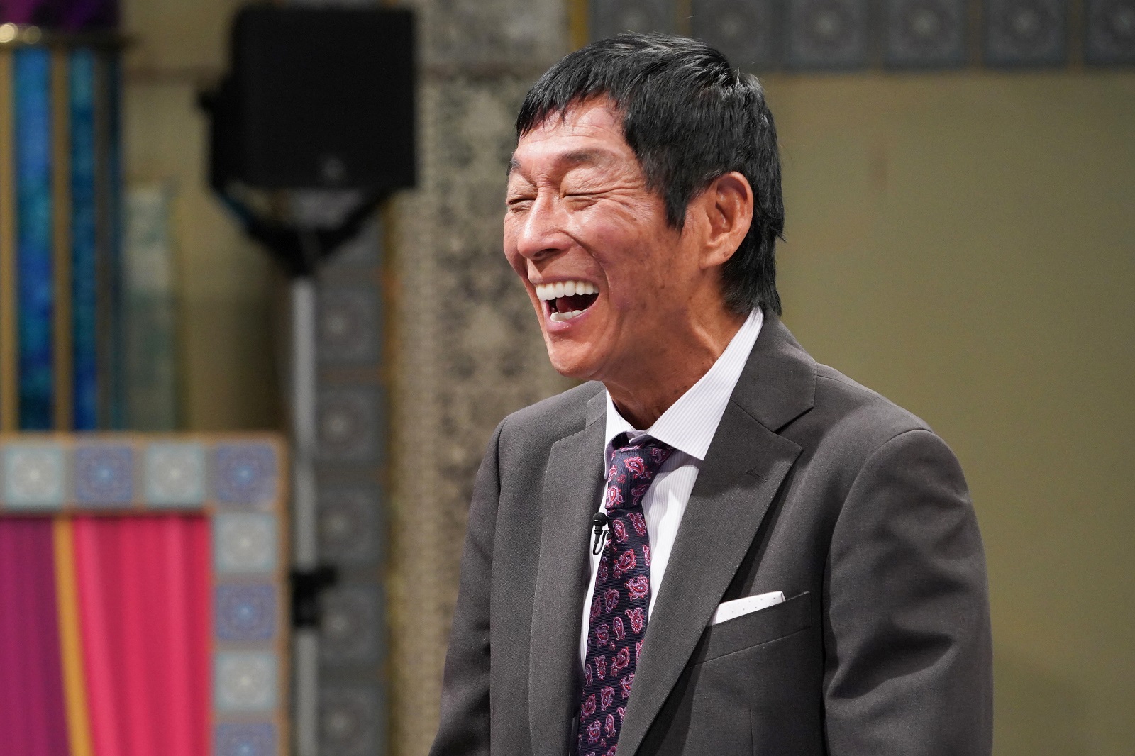 明石家さんまの写真