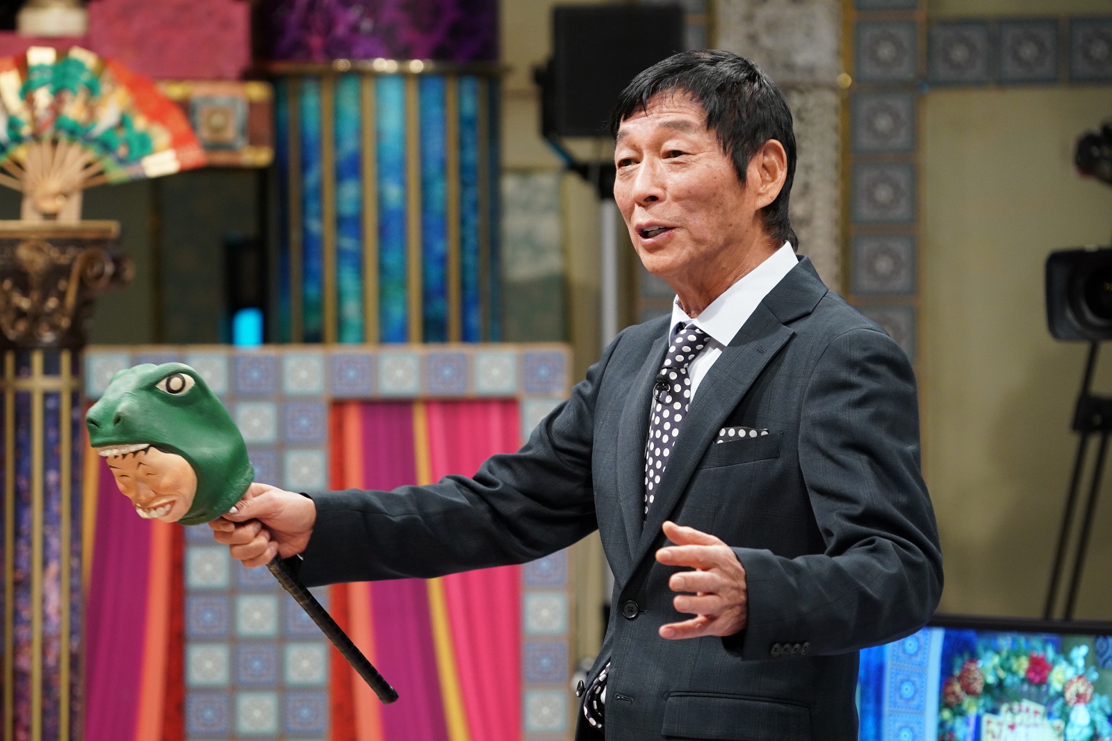 明石家さんまの写真