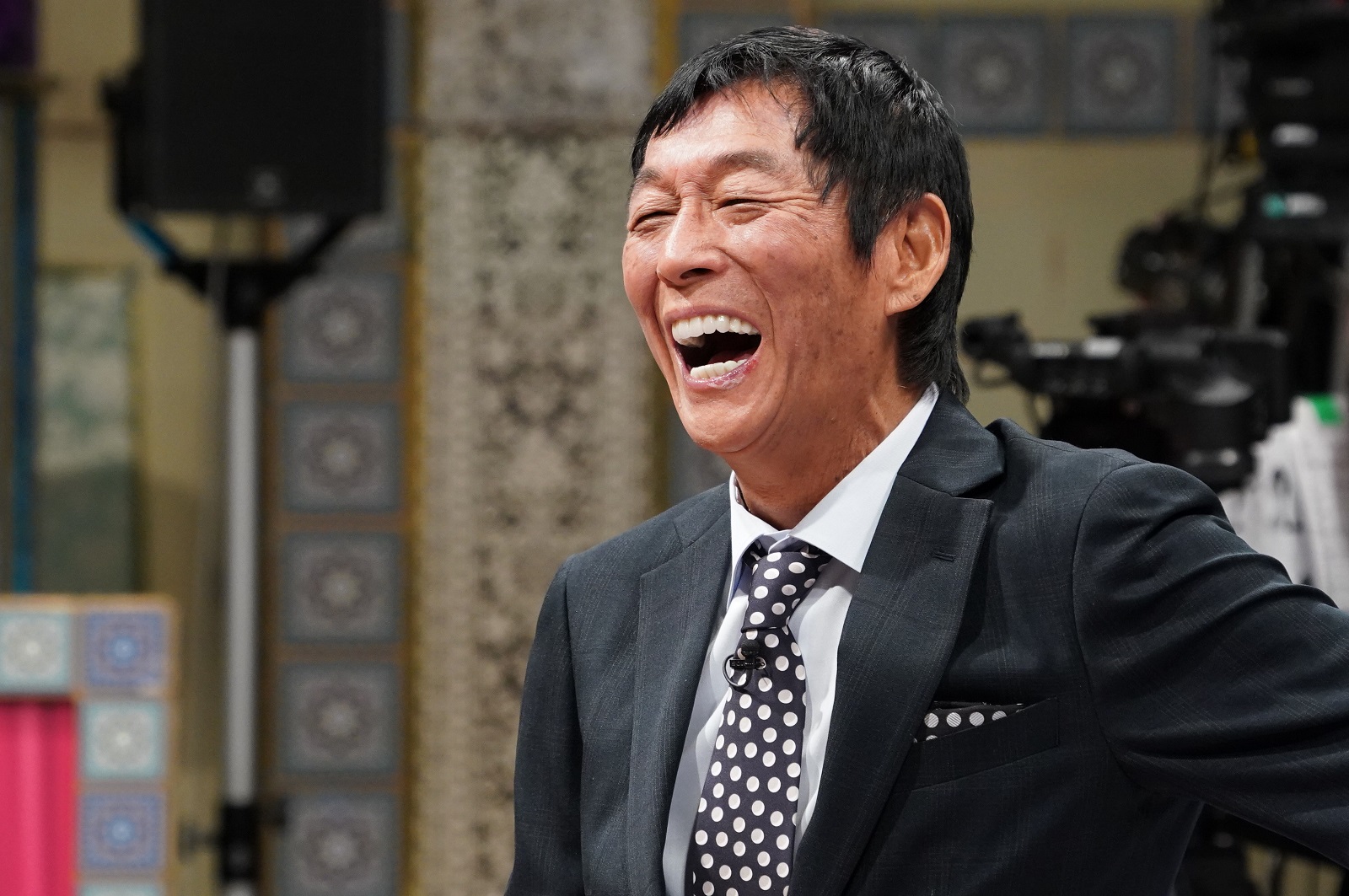 明石家さんまの写真