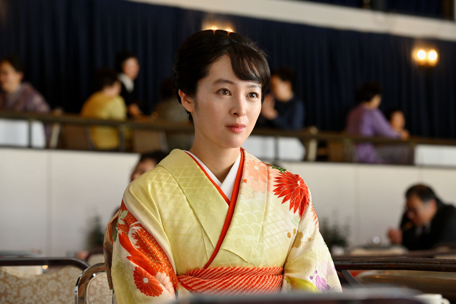 映画『SUKIYAKI 上を向いて歩こう』清野菜名の写真