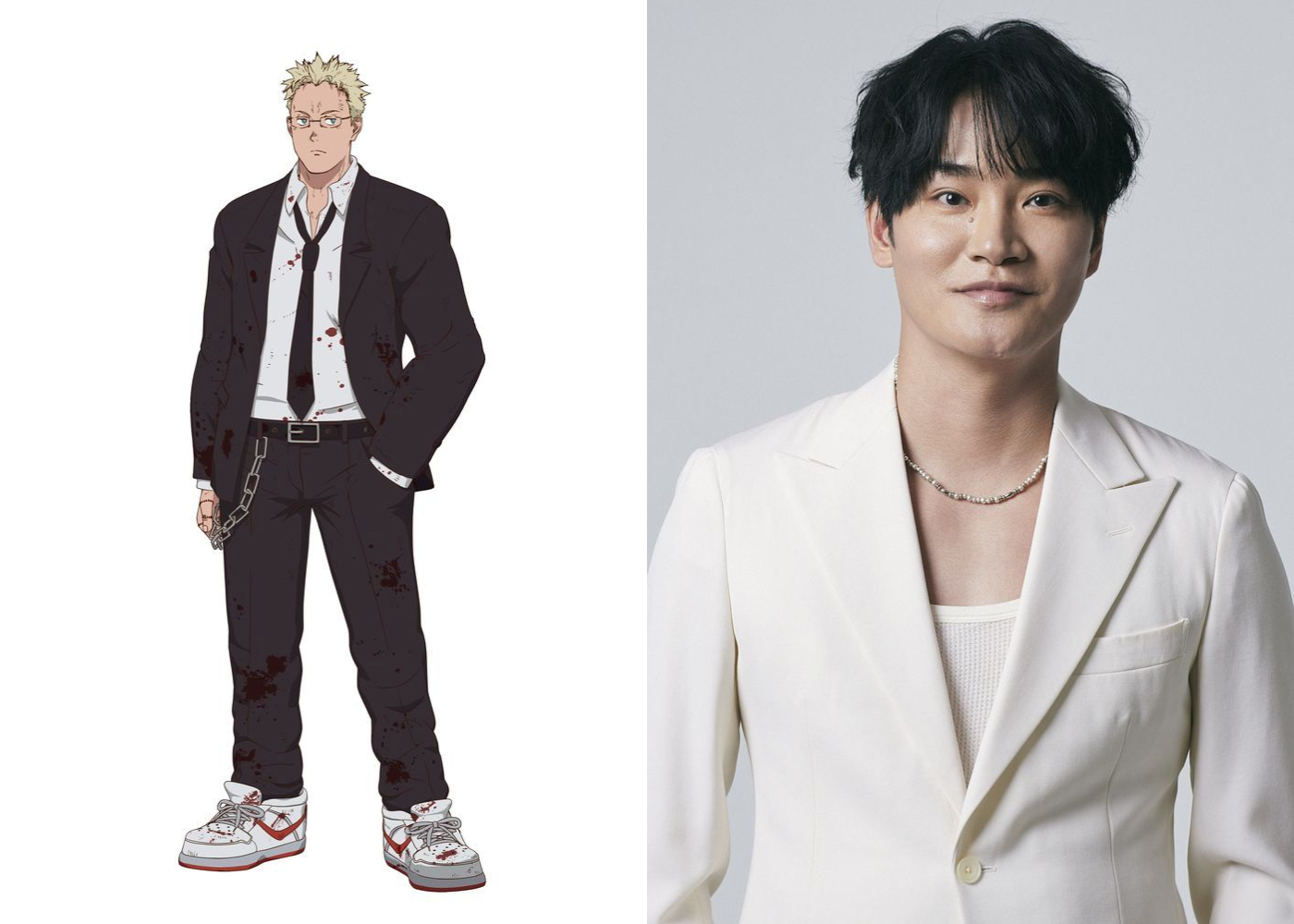 細谷佳正（心役）の写真