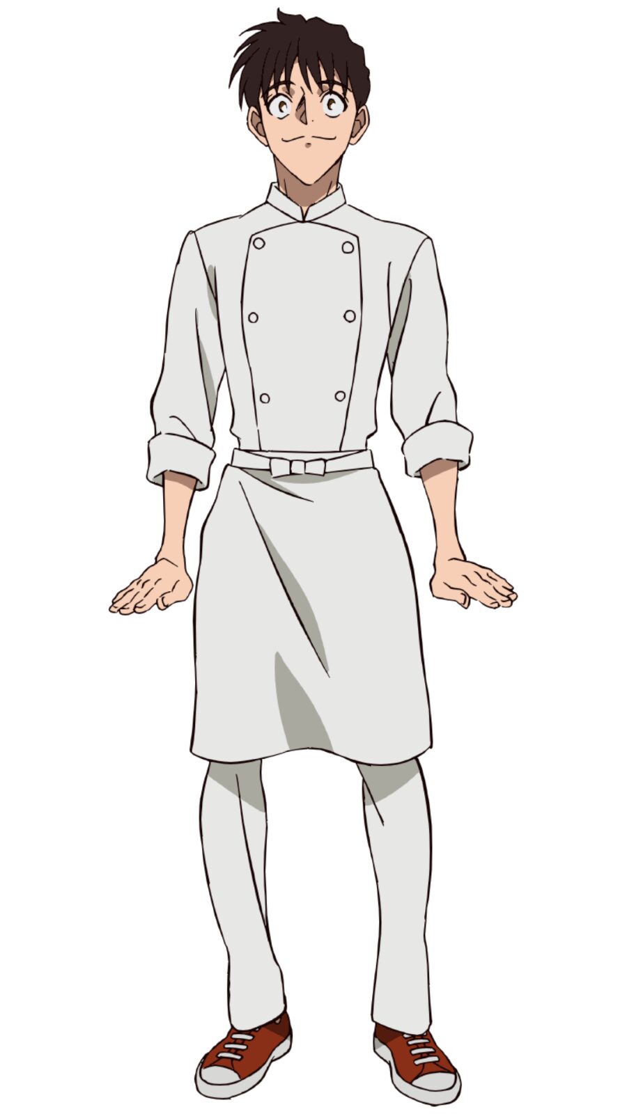 ⼩此⽊タカオのキャラクタービジュアル