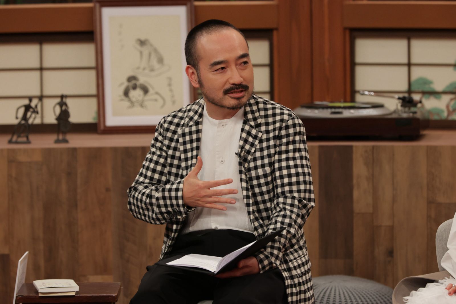 岩崎う大の写真