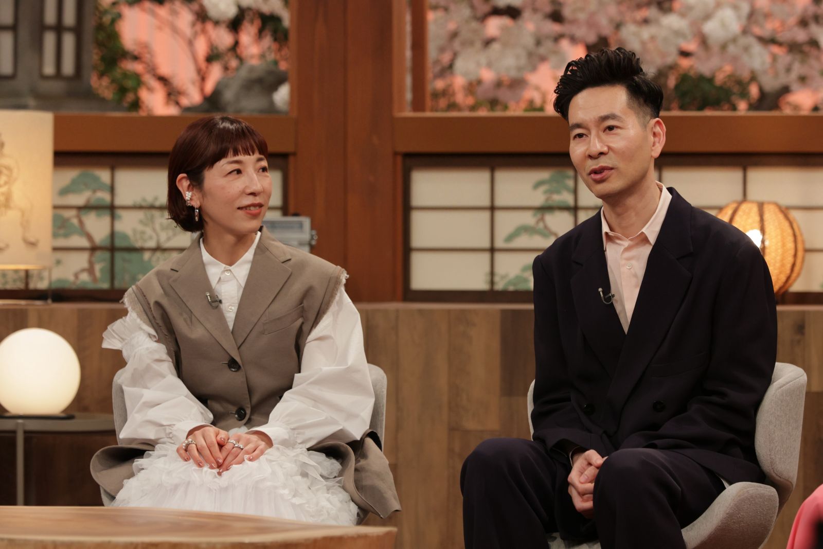 ハンバート ハンバートの写真