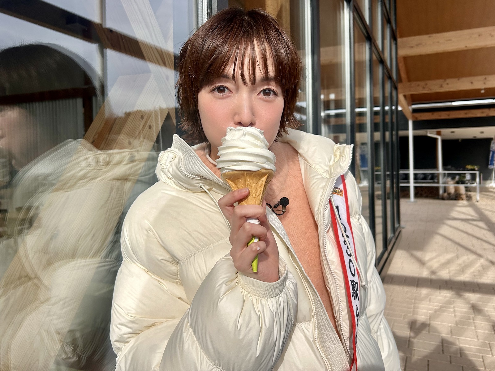 佐藤栞里の写真