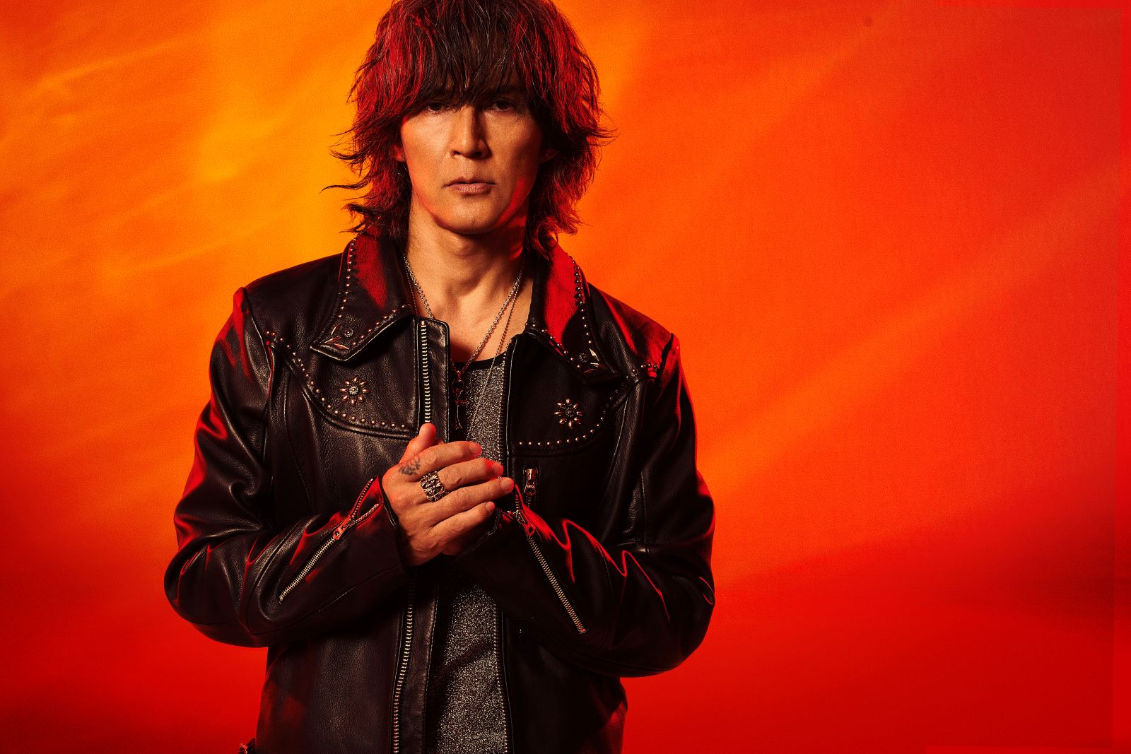 稲葉浩志の写真