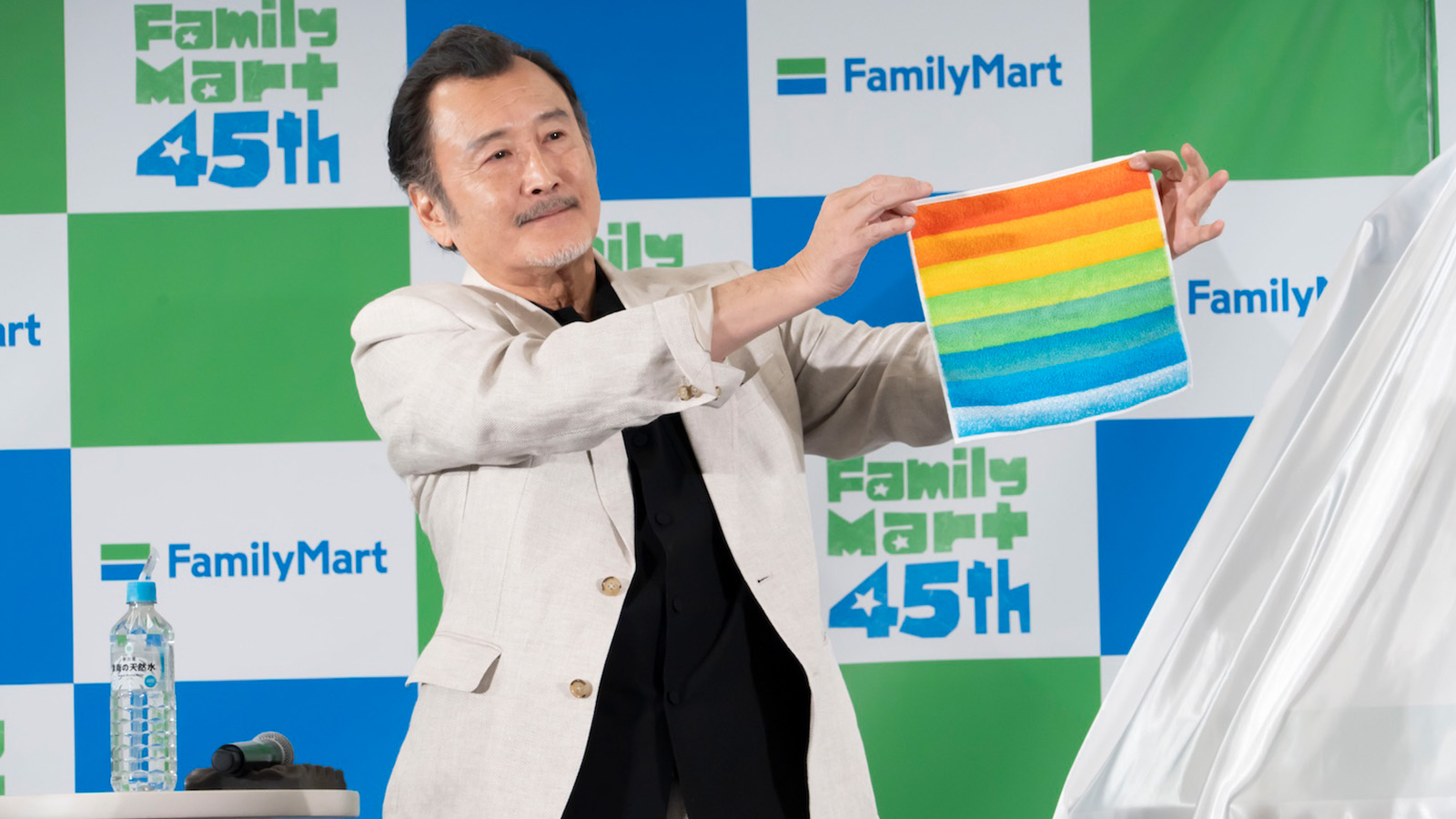 吉田鋼太郎の写真