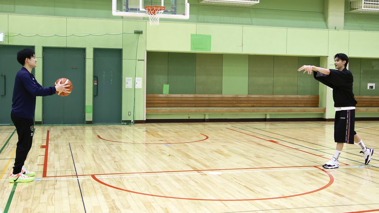 佐藤凪、JOの写真