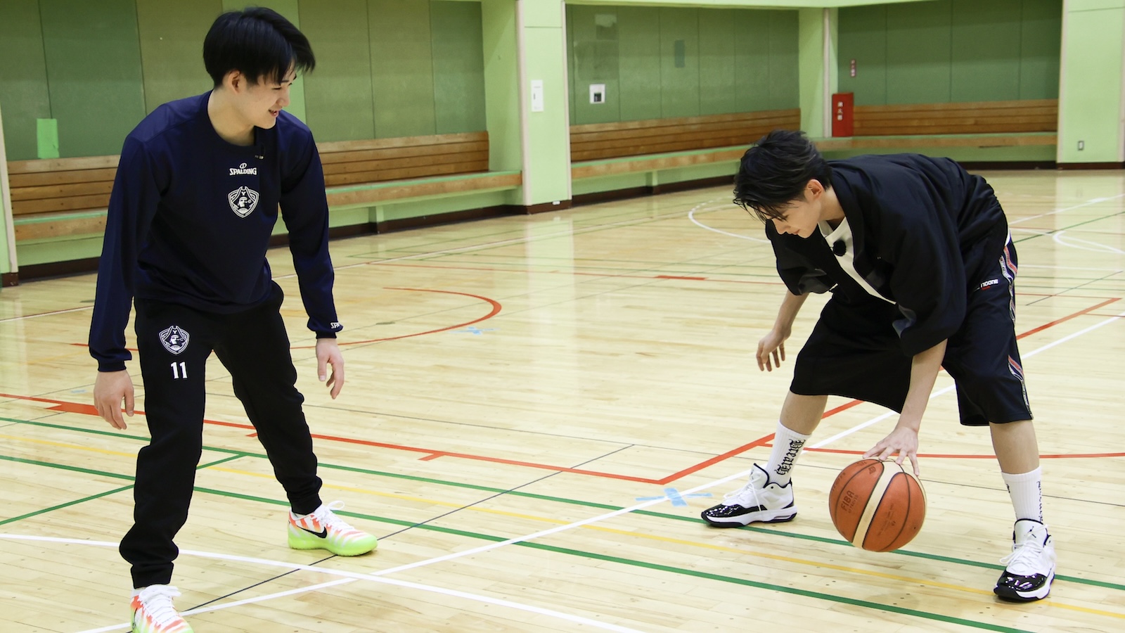 佐藤凪、JOの写真