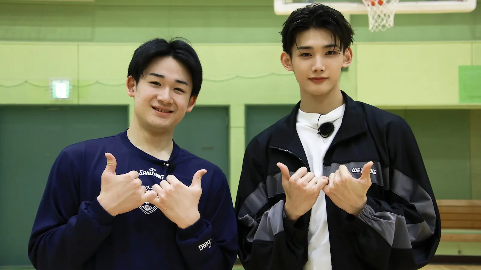 &TEAM JOのバスケ技術がすごすぎた？今年Bリーグデビューを果たした