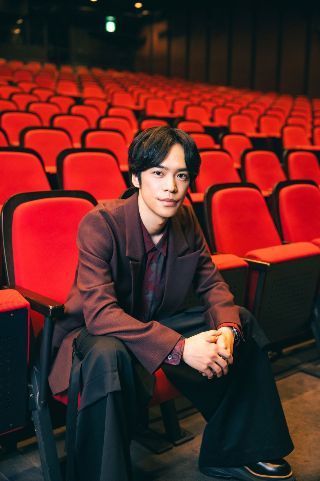 小野賢章の写真