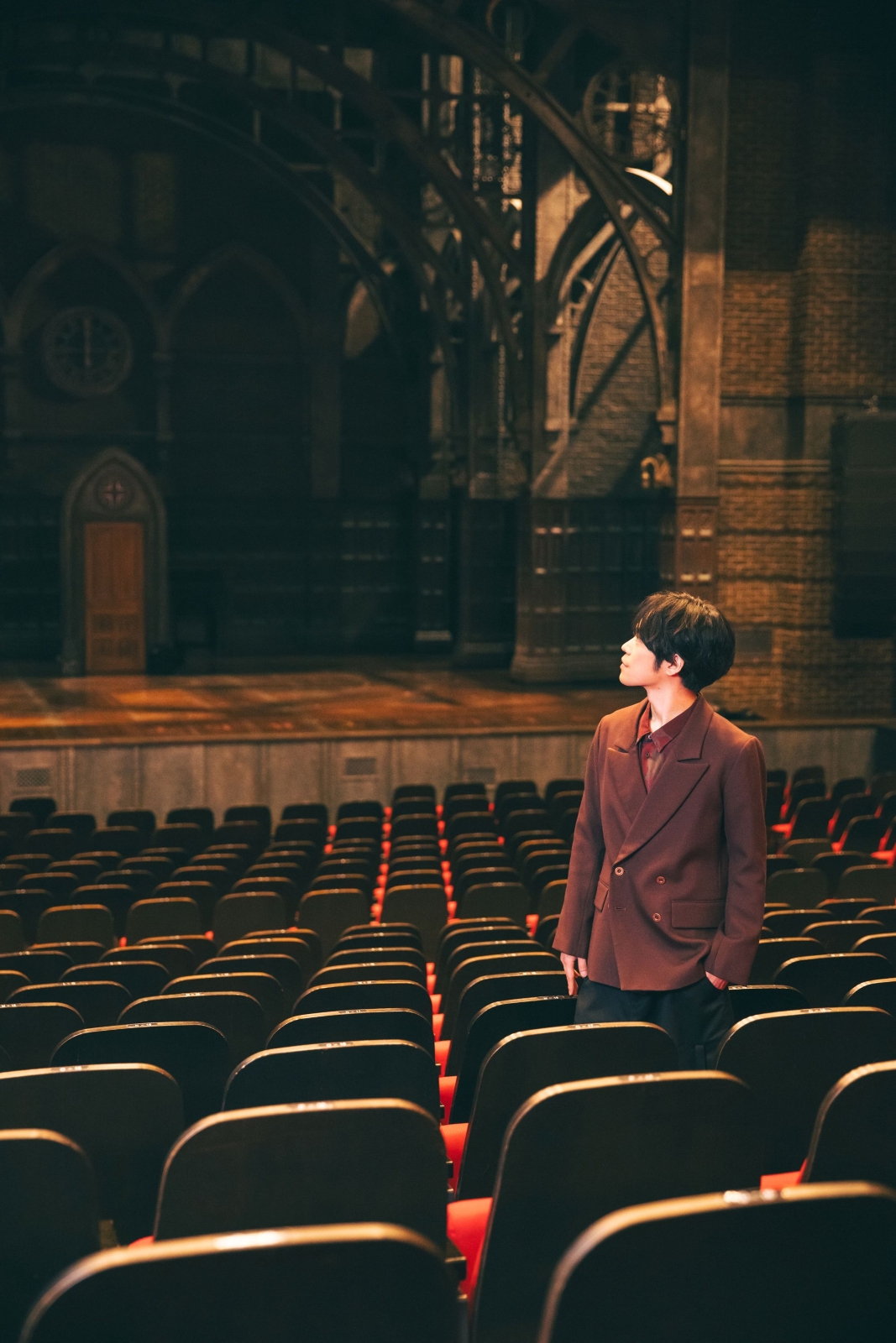 小野賢章の写真