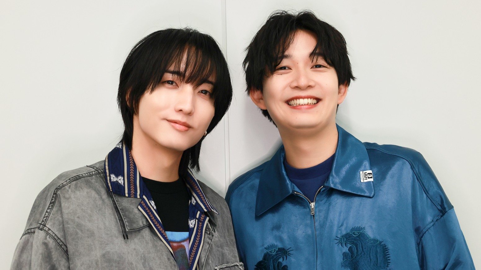 梅田修一朗・小林千晃の写真