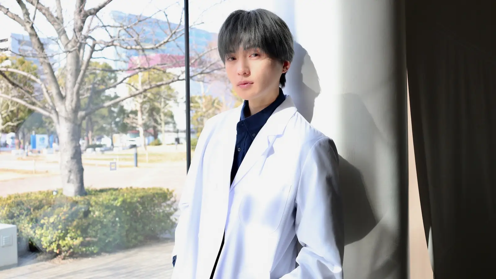 八木勇征 インタビュー】“命を救う”仕事の向き合い方に同調 ドラマ