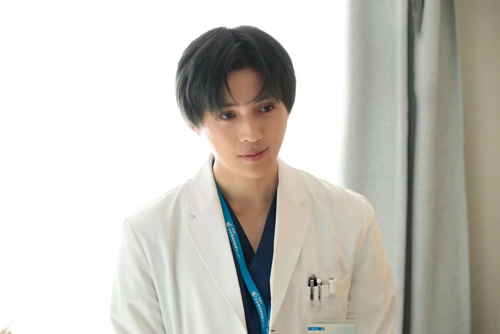 八木勇征 インタビュー】“命を救う”仕事の向き合い方に同調 ドラマ