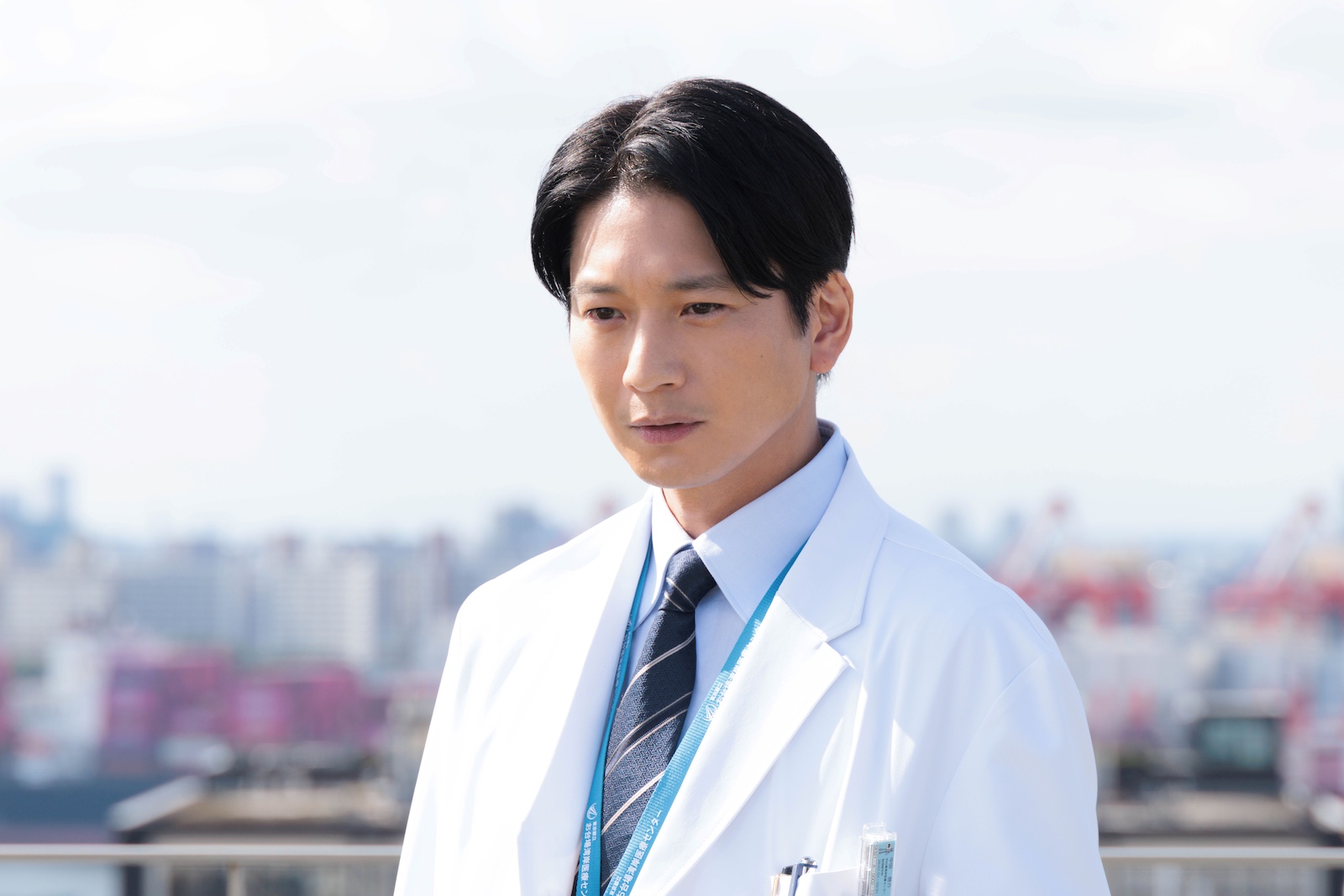 向井理の写真（ドラマ『ヤンドク！』）