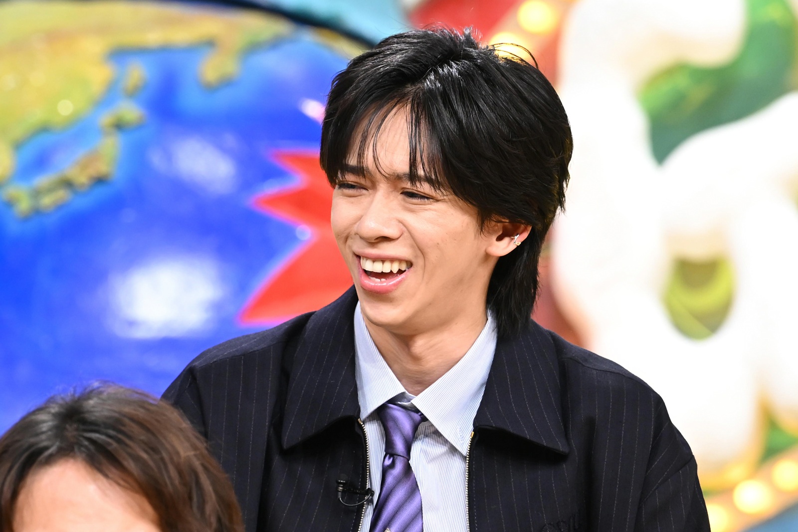 超特急のリョウガの写真