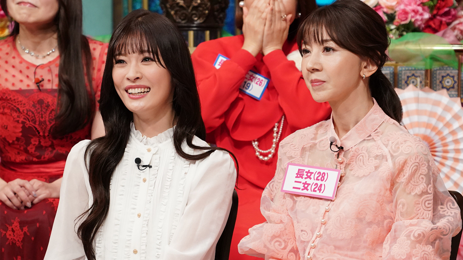 君島十和子＆君島憂樹の写真