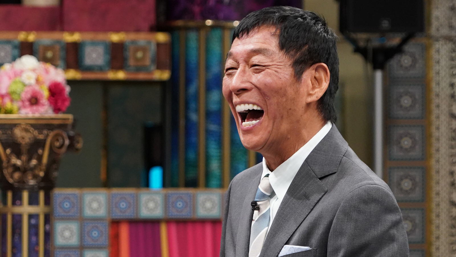 明石家さんまの写真