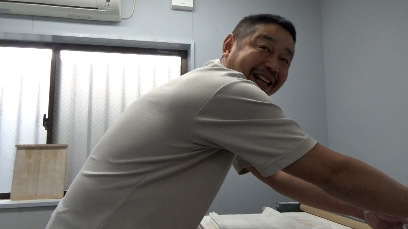 店主の鈴木將文さん(47)