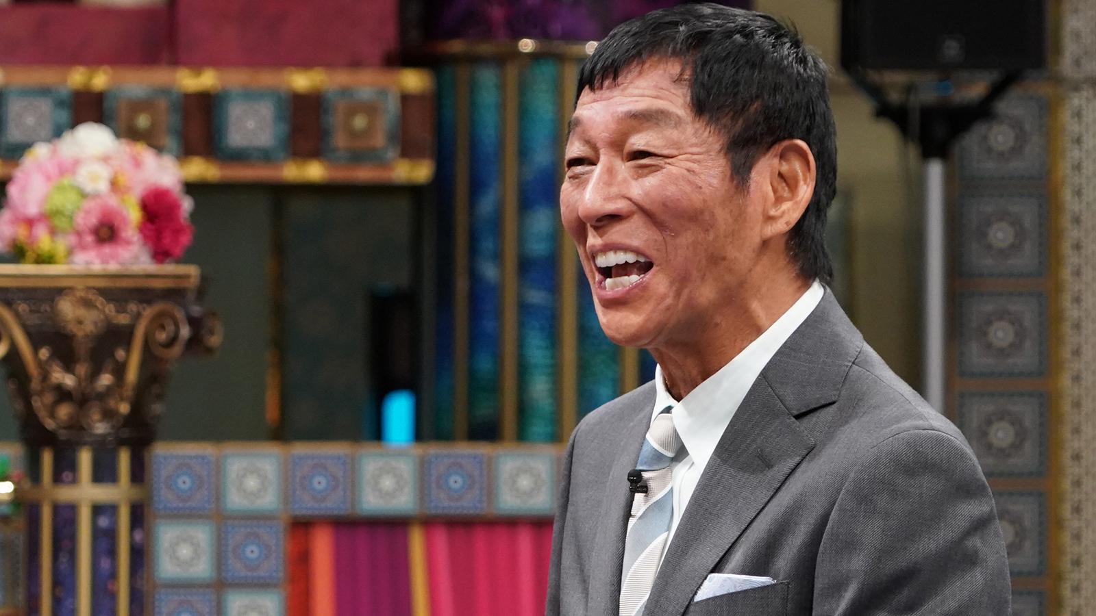 明石家さんまの写真