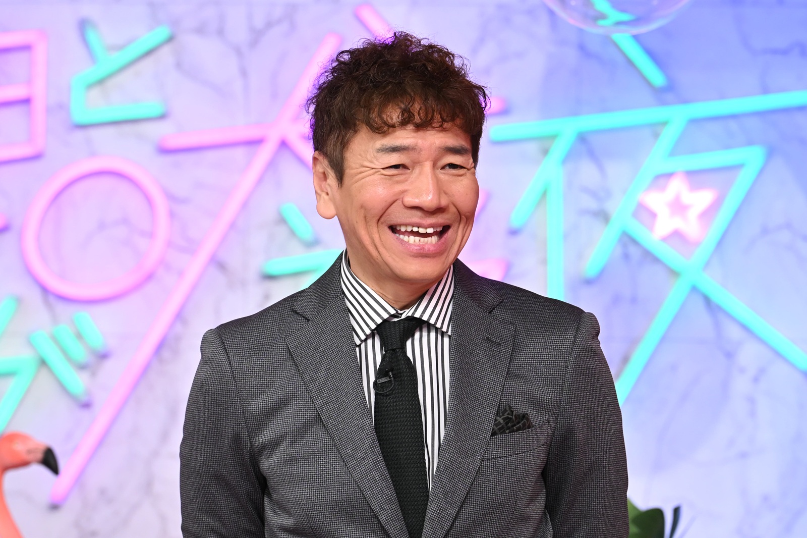 上田晋也の写真