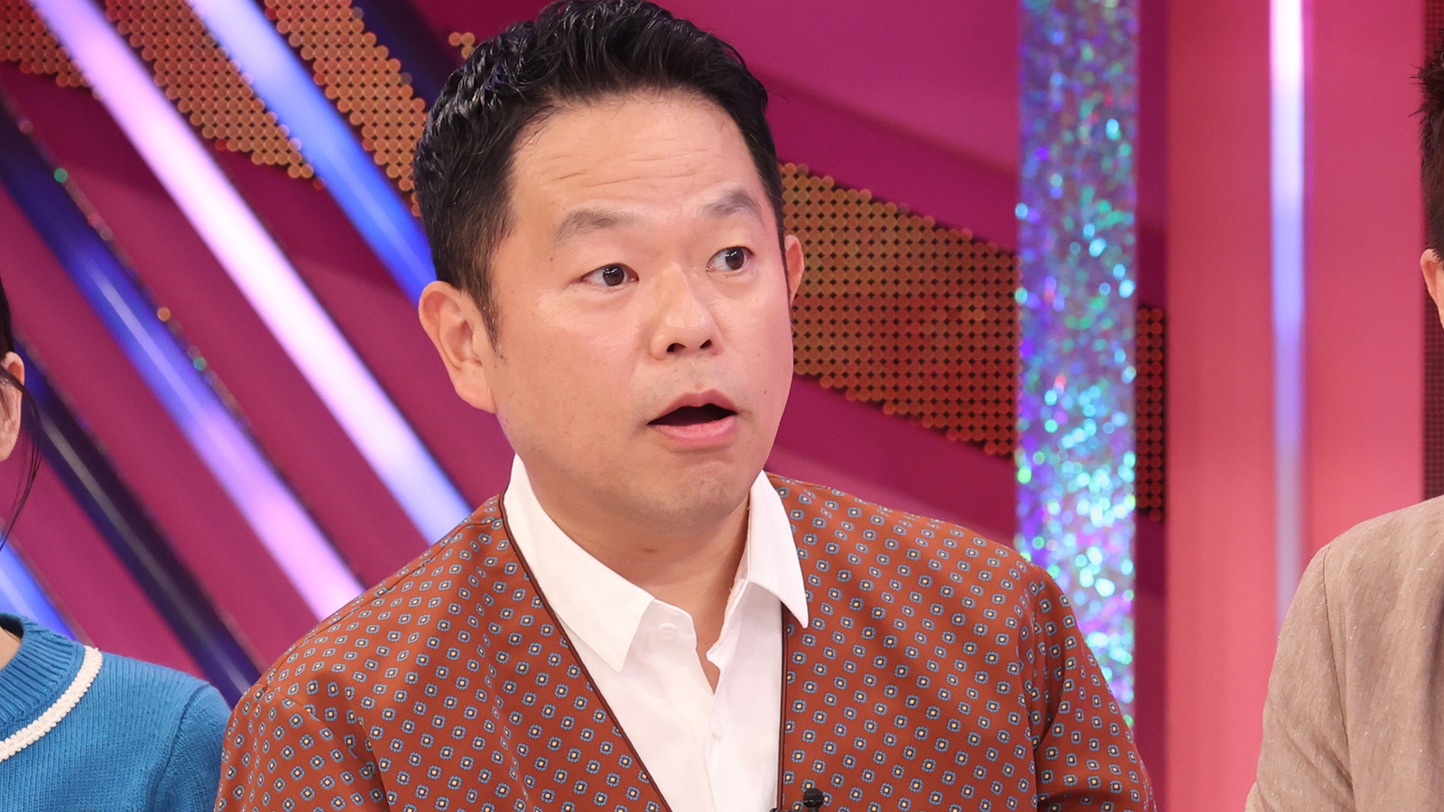 ダイアン・津田篤宏の写真