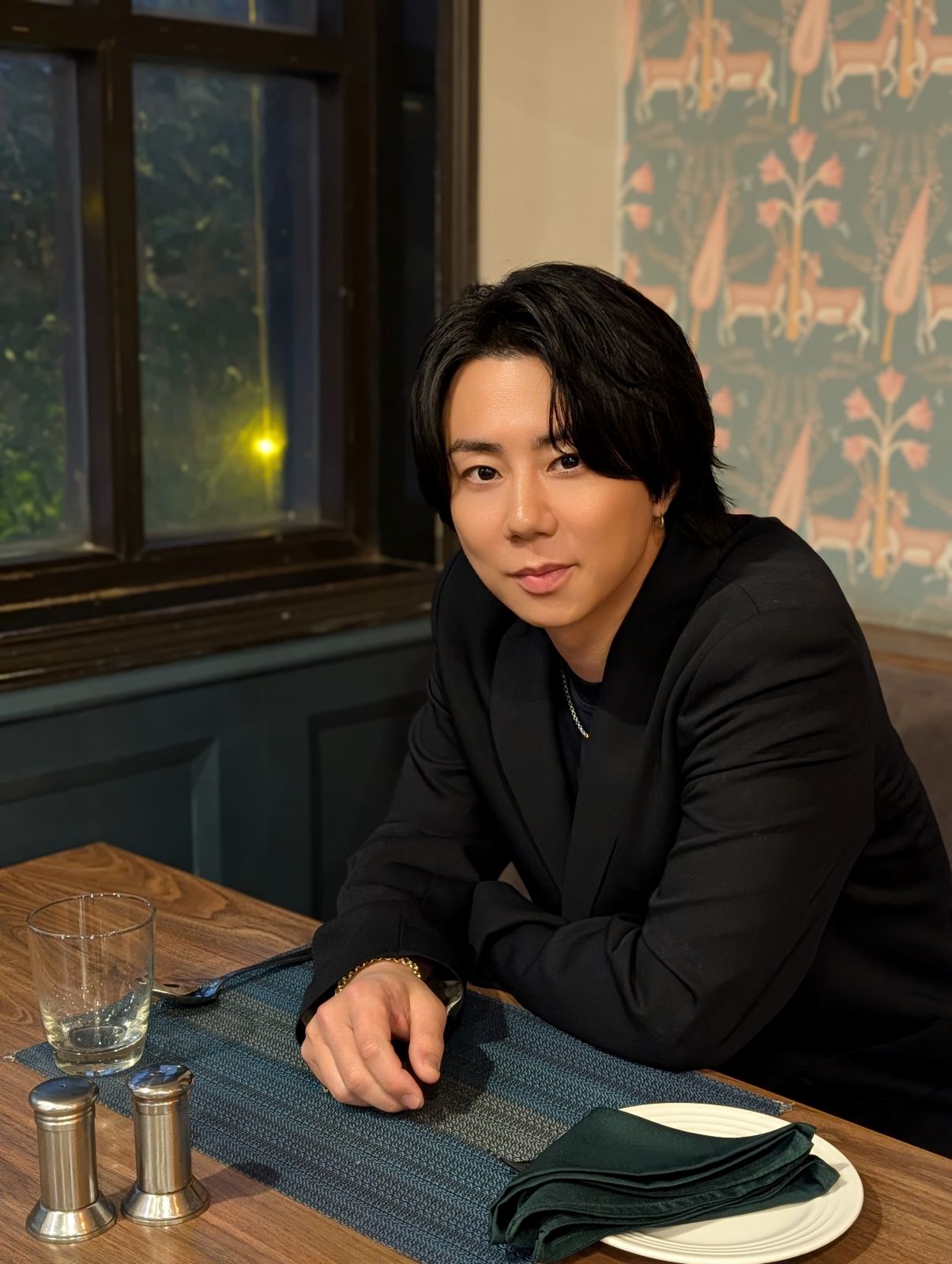 北山宏光の写真