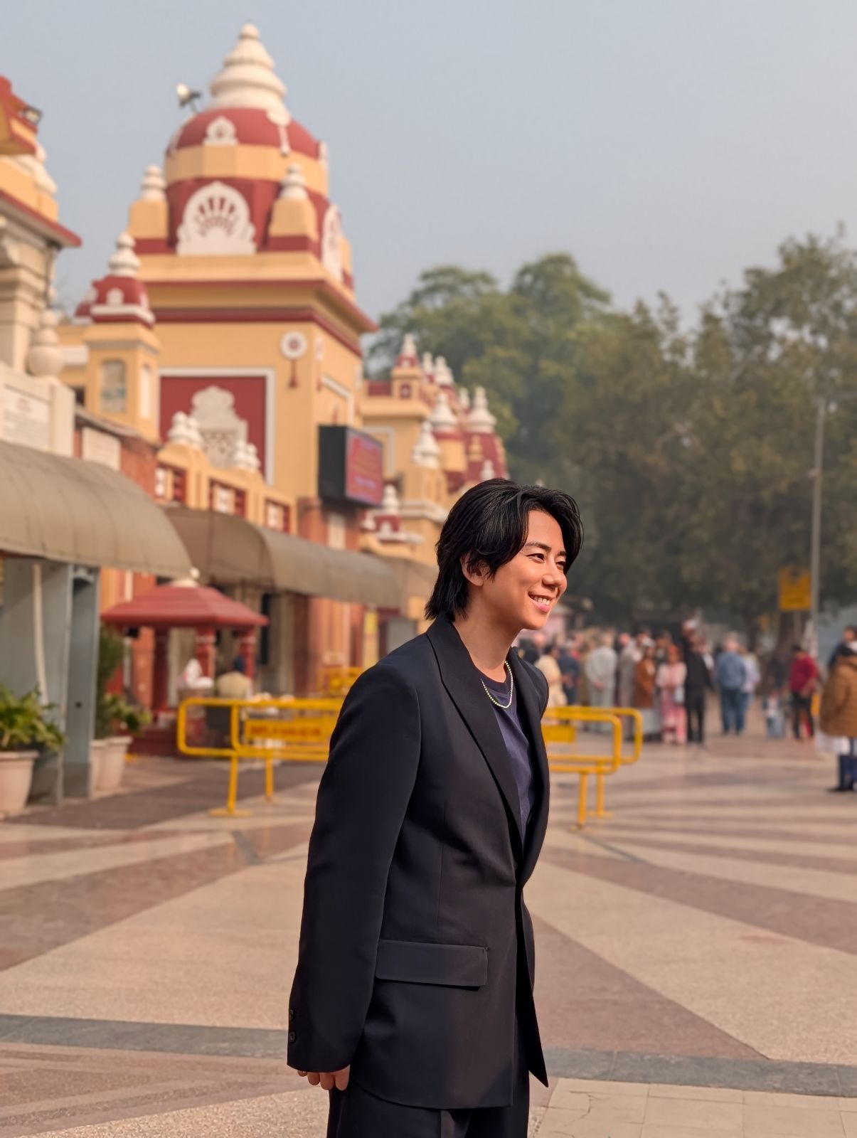 北山宏光の写真