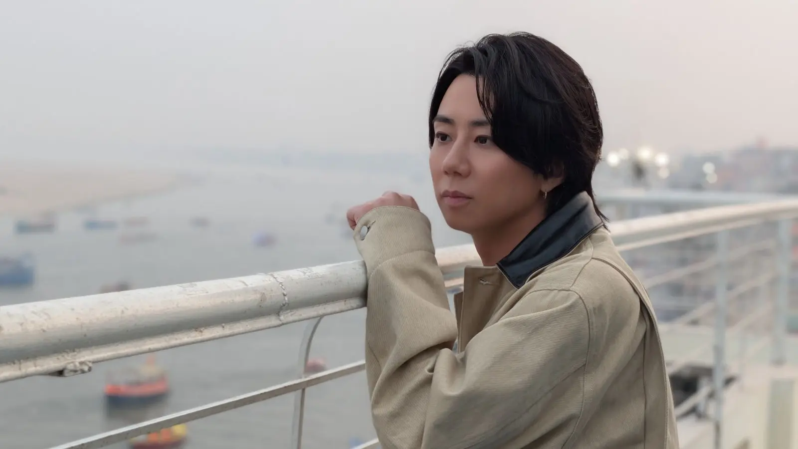 北山宏光 14年ぶりのインド旅 焦っていた自分に影響を与え、今も心に