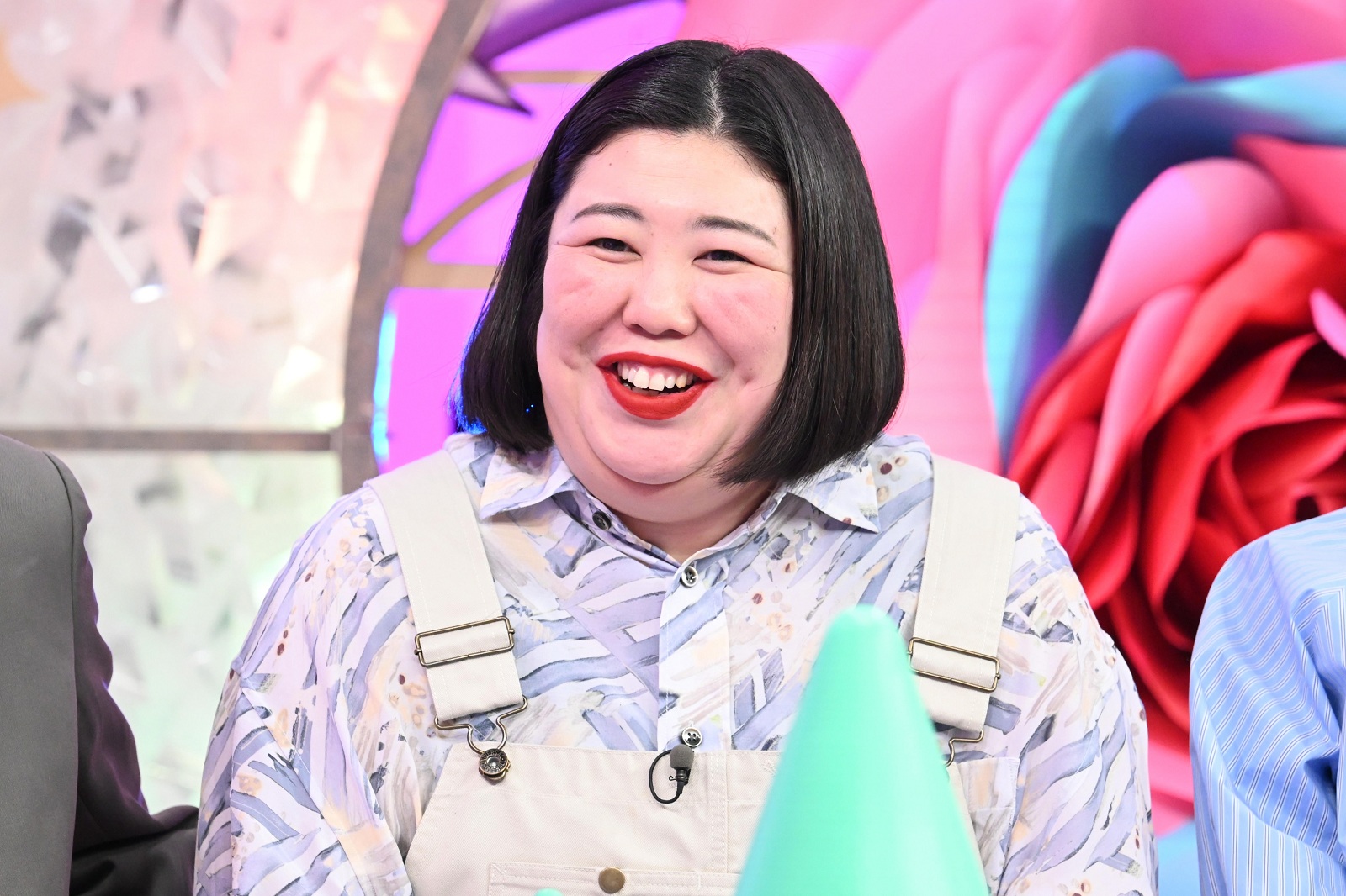 紅しょうがの熊元プロレスの写真